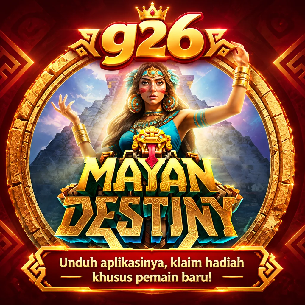 g26 · Mayan Destiny · Tampilan permainan