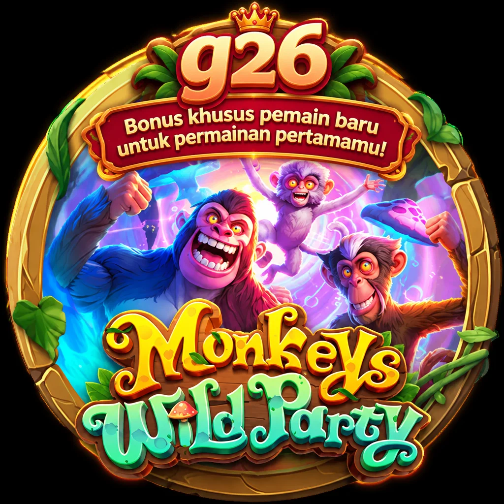 g26 · Monkey Wild Pty · Tampilan permainan