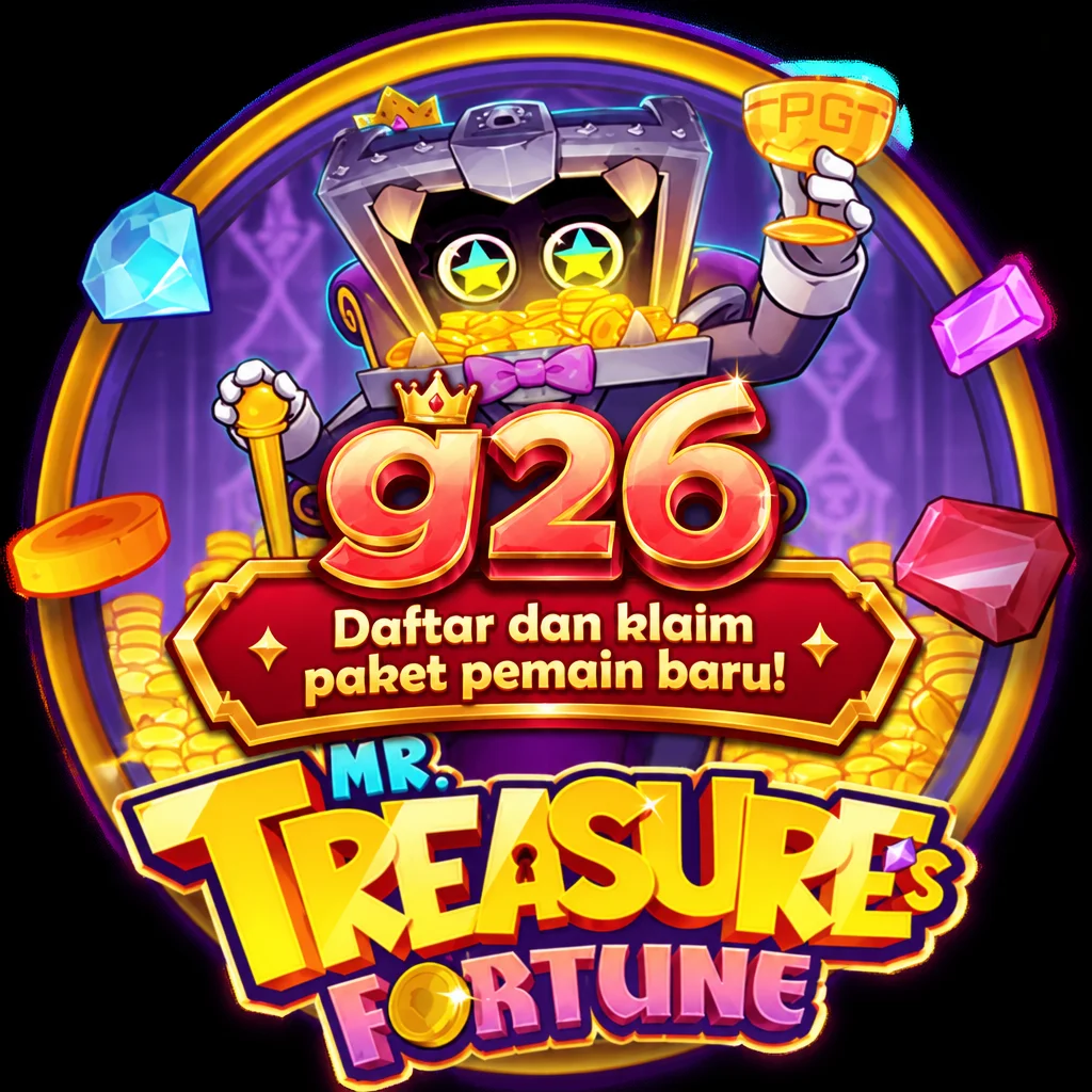 g26 · Mr Treas Fort · Tampilan permainan
